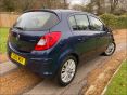 VAUXHALL CORSA 1.4 SE AUTO 20100 MILES ONLY - 1837 - 7