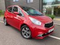 KIA VENGA 4 1.6 AUTO NAVIGATION 4530 MILES ONLY - 1795 - 2