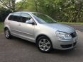 VOLKSWAGEN POLO MATCH 1.4 57700 MILES - 1630 - 3