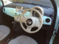 FIAT 500 1.2 LOUNGE 34000 MILES - 1770 - 9