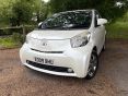 TOYOTA IQ VVT-I IQ2 58300 MILES - 1941 - 1