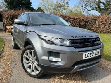 Used LAND ROVER RANGE ROVER EVOQUE in Horsham, West Sussex for sale