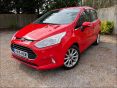 FORD B-MAX 1.6 TITANIUM AUTO 9600 MILES ONLY - 1907 - 4