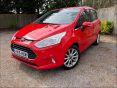 FORD B-MAX 1.6 TITANIUM AUTO 9600 MILES ONLY - 1907 - 4