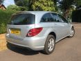 MERCEDES R-CLASS R280 CDI SE AUTO 47400 MILES - 1604 - 4