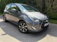 HYUNDAI IX20 SE 1.6 NAV AUTO 25800 MILES - 1945 - 2