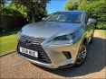 LEXUS NX 300H LUXURY PREMIER NAVIGATION - 1864 - 7