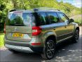 SKODA YETI OUTDOOR ELEGANCE 2.0 TDI CR 170 4x4 - 1885 - 5