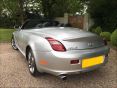 LEXUS SC 430 COUPE AUTO NAVIGATION 61400 MILES - 1876 - 9