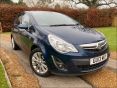 VAUXHALL CORSA 1.4 SE AUTO 20100 MILES ONLY - 1837 - 1