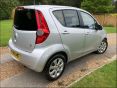 VAUXHALL AGILA 1.2 DESIGN A/C 38600 MILES - 1826 - 7