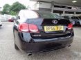 LEXUS GS 300 SE AUTO NAVIGATION - 392 - 3