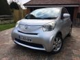 TOYOTA IQ VVT-I AUTO 6500 MILES ONLY - 1629 - 1