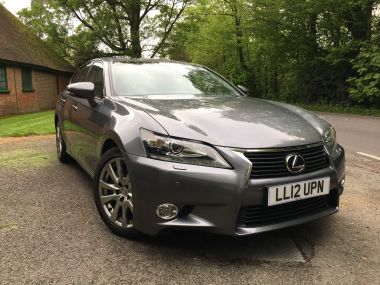 Used LEXUS GS in Horsham, West Sussex for sale