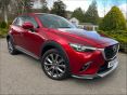 MAZDA CX-3 SPORT NAV PLUS AUTO 14700 MILES ONLY - 1852 - 2