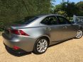 LEXUS IS 300H LUXURY NAVIGATION AUTO 41600 MILES - 1640 - 6