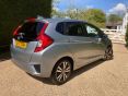 HONDA JAZZ 1.3I-VTEC EX AUTO 22800 MILES - 1810 - 5