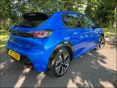 PEUGEOT 208  e 208 100kW GT 50kWH EV AUTO 2160 MILES - 1884 - 5