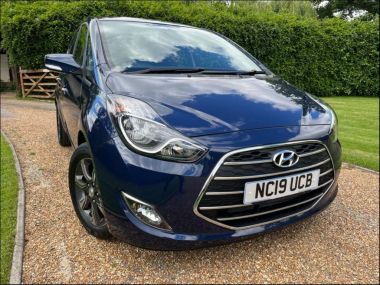 Used HYUNDAI IX20 in Horsham, West Sussex for sale