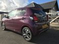 PEUGEOT 108 1.2 VTI ALLURE 24500 MILES - 1543 - 2