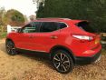 NISSAN QASHQAI TEKNA DIG-T XTRONIC 1.2 AUTO NAVIGATION 23000 MILES - 1769 - 6