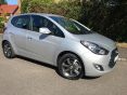 HYUNDAI IX20 1.6 SE AUTO 1520 MILES ONLY - 1813 - 3