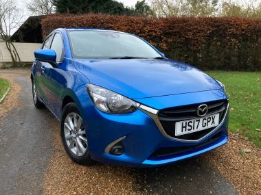 Used MAZDA 2 in Horsham, West Sussex for sale