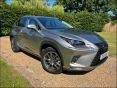 LEXUS NX 300H LUXURY PREMIER NAVIGATION - 1864 - 2