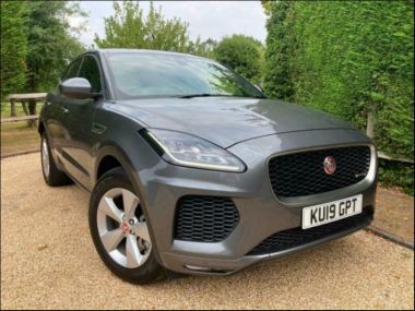 Used JAGUAR E-PACE in Horsham, West Sussex for sale