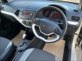 KIA PICANTO 1.2 HALO AUTO 25200 MILES - 1843 - 10