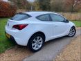 VAUXHALL ASTRA GTC 1.4T SPORT AUTO 40700 MILES - 1834 - 5