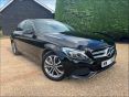 MERCEDES C-CLASS C350 E SPORT PREMIUM 49500 MILES - 1886 - 2