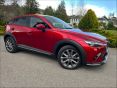 MAZDA CX-3 SPORT NAV PLUS AUTO 14700 MILES ONLY - 1852 - 3