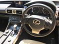 LEXUS IS 300H EXECUTIVE EDITION AUTO NAVIGATION 4000 MILES ONLY - 1605 - 11