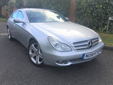 Used MERCEDES CLS in Horsham, West Sussex for sale