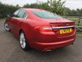 JAGUAR XF 3.0 V6 S PORTFOLIO AUTO NAVIGATION 27900 MILES - 1618 - 4