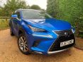 LEXUS NX 300H LUXURY PREMIUM NAVIGATION  31000 MILES - 1787 - 1