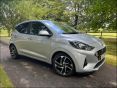 HYUNDAI I10 1.2 MPI PREMIUM AUTO 11850 MILES - 1887 - 3