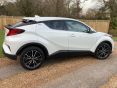 TOYOTA CHR 1.8 EXCEL HYBRID AUTO 5300 MILES NAVIGATION  - 1808 - 6