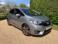 HONDA JAZZ 1.3I-VTEC EX AUTO 22800 MILES - 1810 - 2