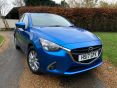 MAZDA 2 1.5 SE-L NAV 4900 MILES ONLY - 1784 - 1