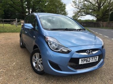 Used HYUNDAI IX20 in Horsham, West Sussex for sale