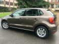 VOLKSWAGEN POLO 1.0 SE BLUEMOTION 14200 MILES ONLY - 1774 - 6