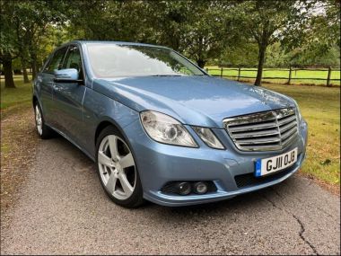 Used MERCEDES E-CLASS in Horsham, West Sussex for sale
