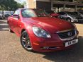 LEXUS SC 430 COUPE AUTO NAVIGATION 61800 MILES - 1391 - 6