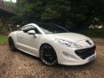 PEUGEOT RCZ 1.6 THP GT AUTO 26500 MILES - 1598 - 2