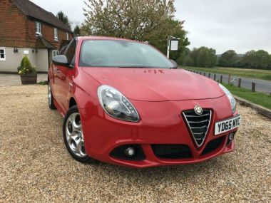 Used ALFA ROMEO GIULIETTA in Horsham, West Sussex for sale