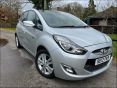 HYUNDAI IX20 1.4 STYLE BLUE DRIVE - 1880 - 2