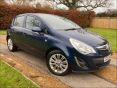 VAUXHALL CORSA 1.4 SE AUTO 20100 MILES ONLY - 1837 - 2