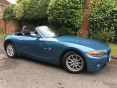 BMW Z SERIES Z4 SE 2.2I ROADSTER 49900 MILES - 1631 - 3